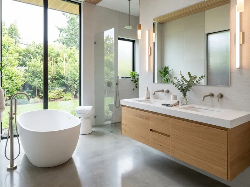 Bathroom Plumbing in Buhl, ID