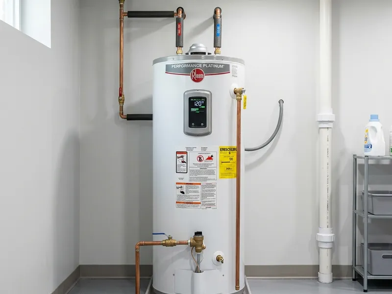 Water Heater Repair Plumber in Buhl, ID